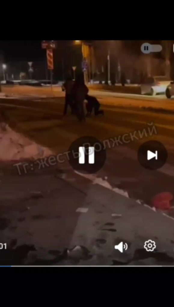 Конфликт у ларька «Тима» на Свердлова завершился потасовкой