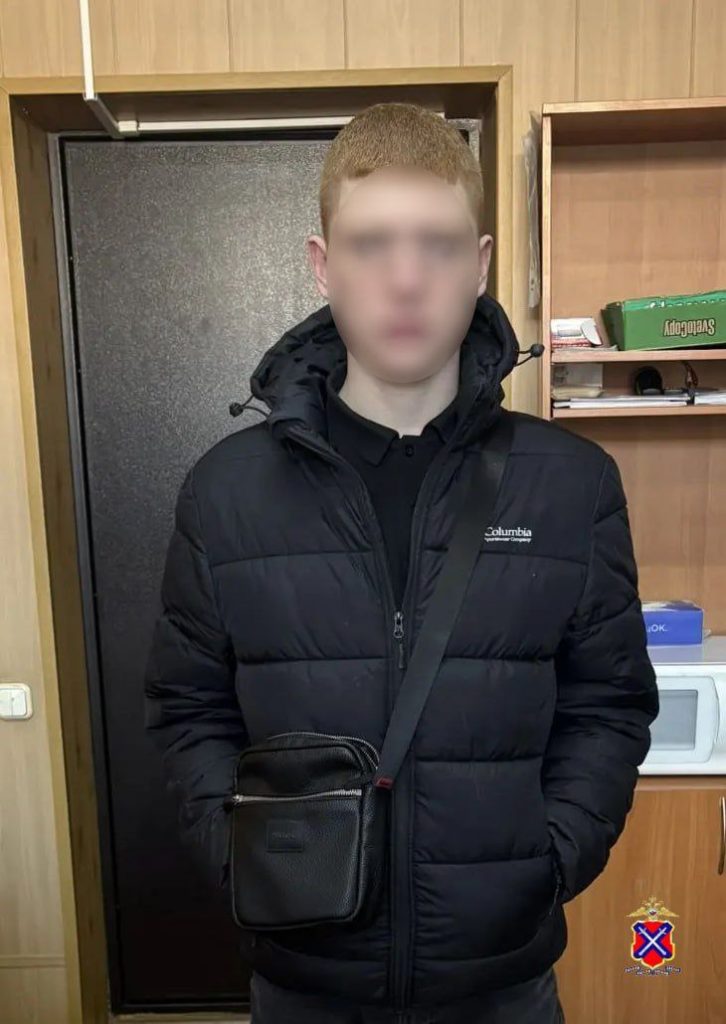 Несовершеннолетний рецидивист задержан за кражу кофе в Волжском