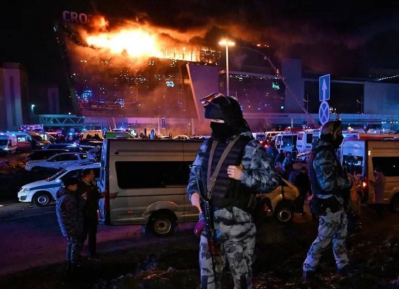 Два года со дня трагедии в «Крокус Сити Холле»: память и приговор