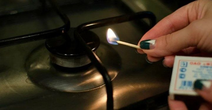 Должники оставили без газа целый дом в Волжском
