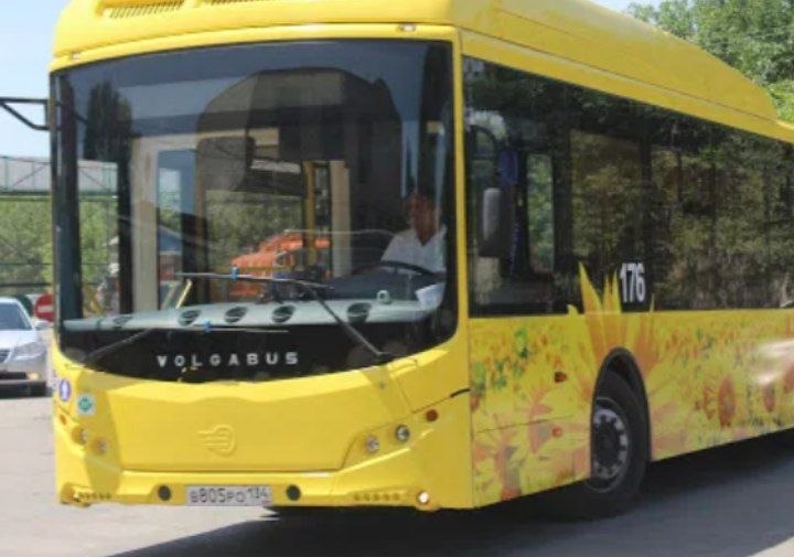 Волжский усилит автобусные маршруты в дни массовых посещений кладбищ