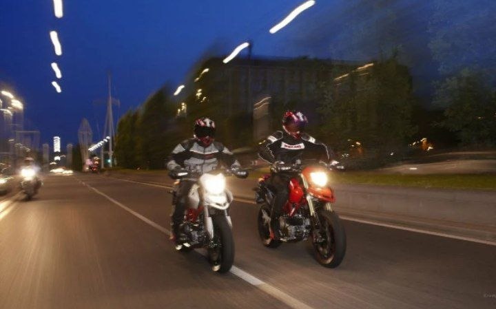 В Волжском ужесточают контроль за ночным шумом: мотоциклистам грозят штрафы