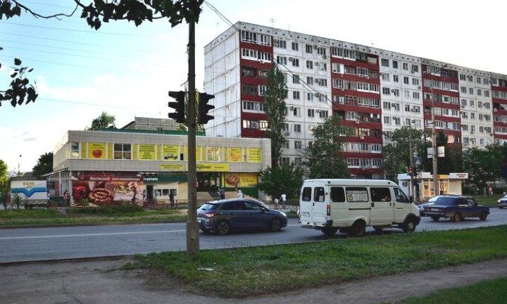 Изменения в движении транспорта в 25-м микрорайоне Волжского