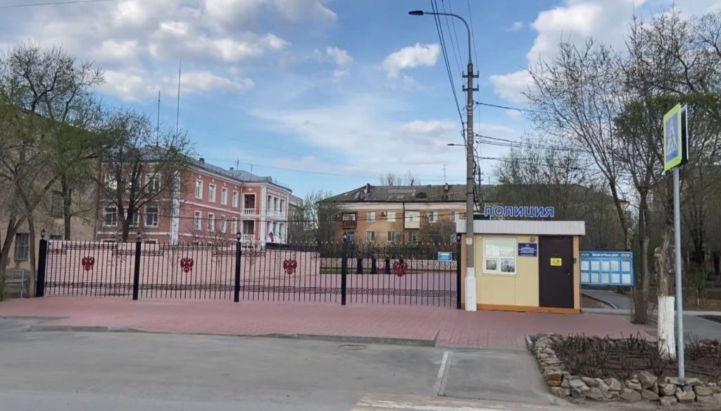 В Волжском задержан мужчина, нанесший ножевое ранение знакомому