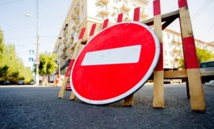 В Волжском 5 мая ограничат движение из-за ремонта сетей