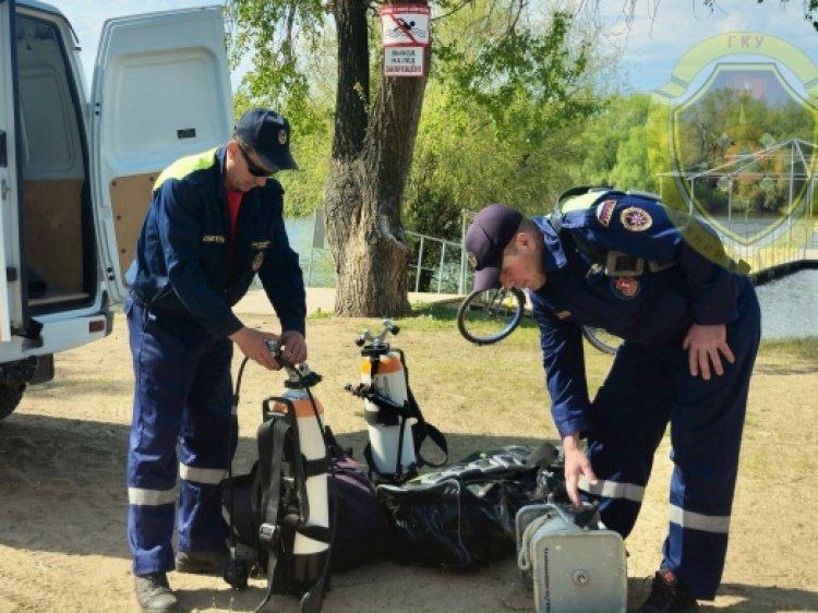 В Волжском развернуты поиски 15-летнего подростка на озере Круглом