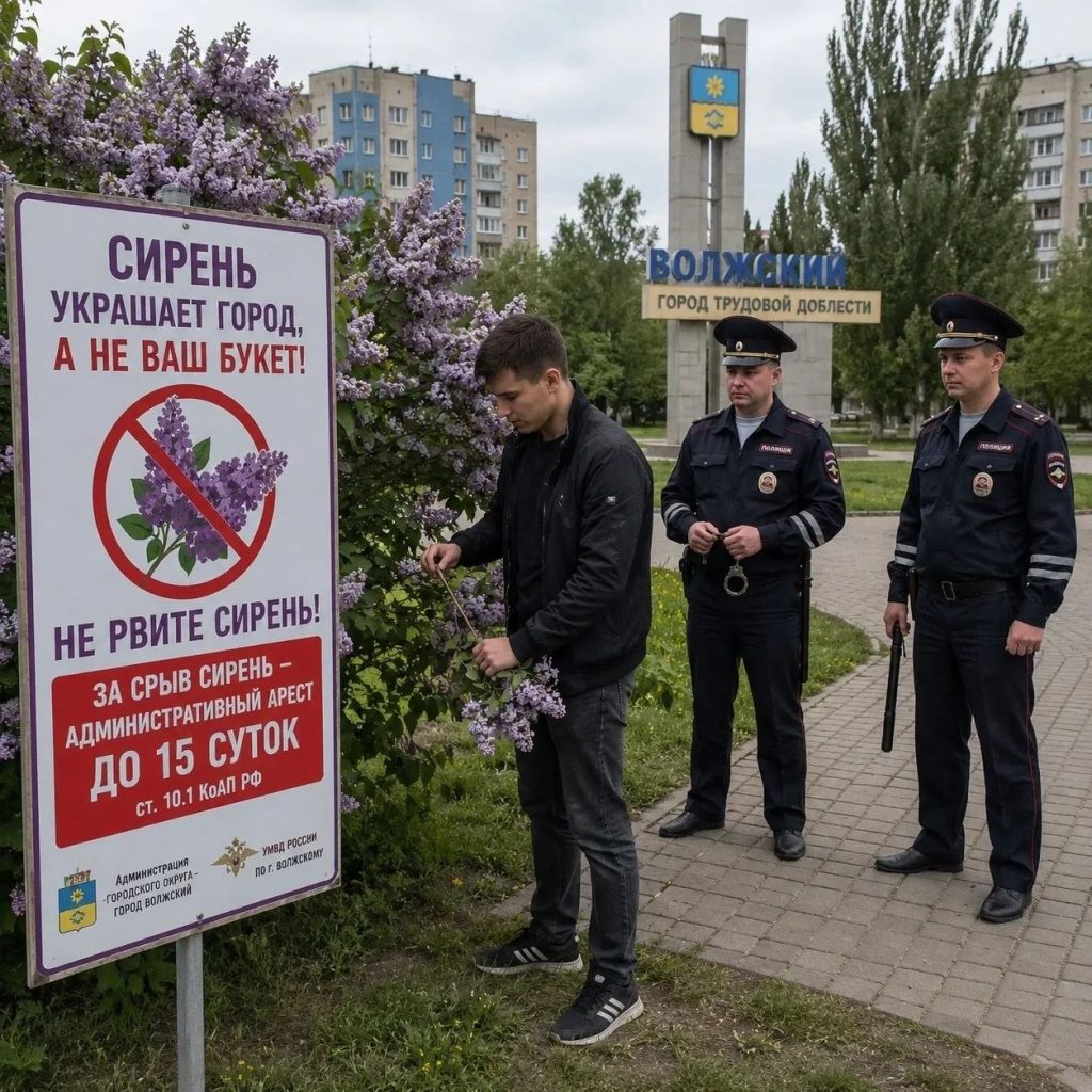Срыв сирени в Волжском может обойтись в 15 суток ареста