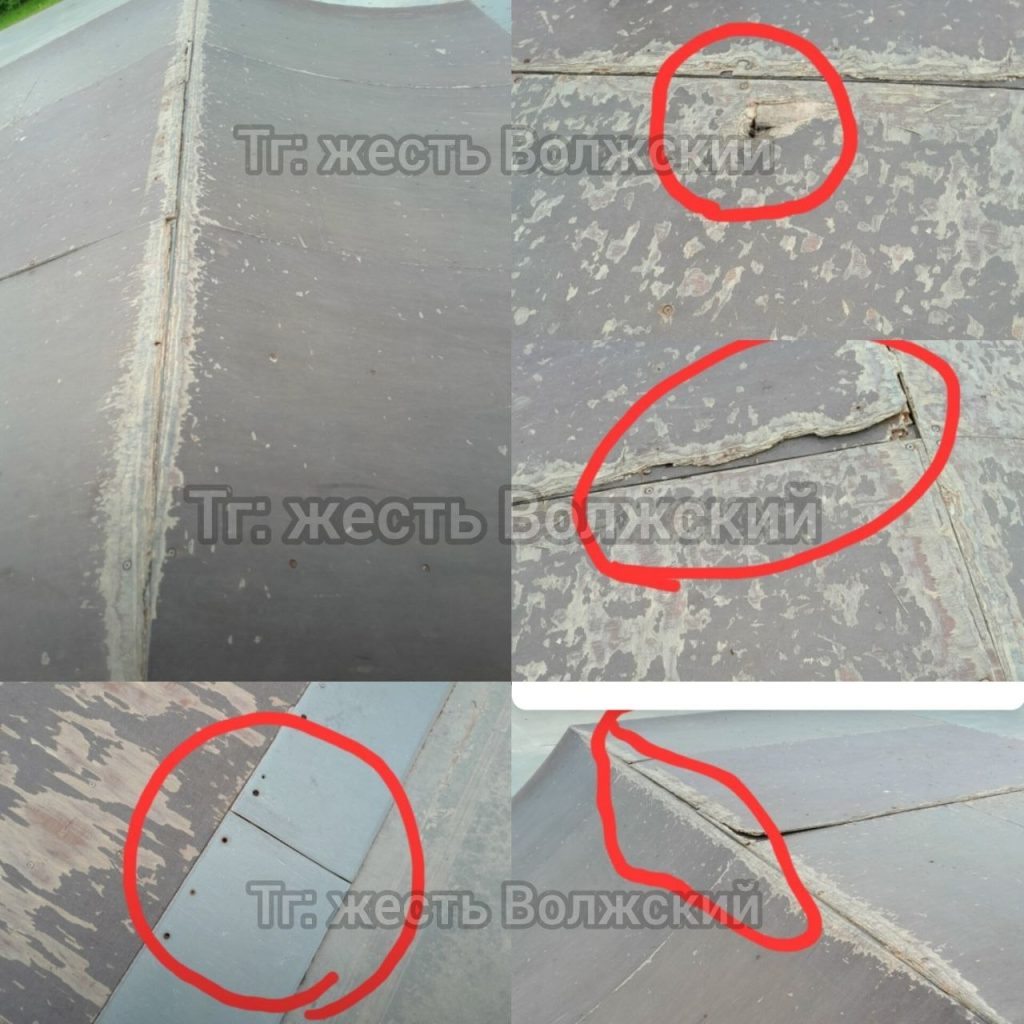 Скейт-площадка в парке «Волжский» требует срочного ремонта после зимы