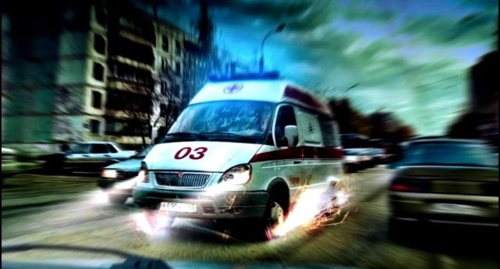 В центре Волжского у отделения банка обнаружили тело пенсионера