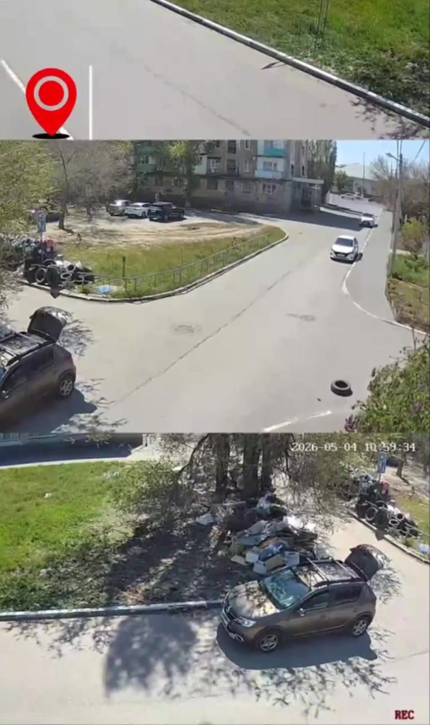Жители Волжского бьют тревогу из-за стихийной свалки на Большевистской