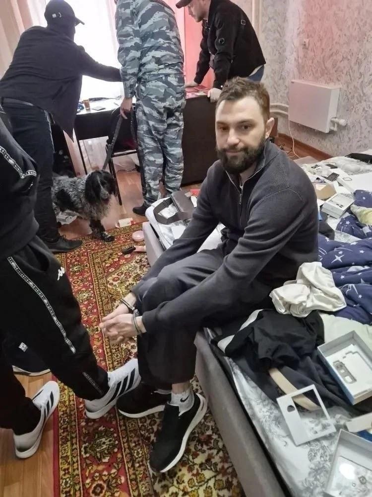 Волжского комика Артёма Краснобаева приговорили к колонии строгого режима
