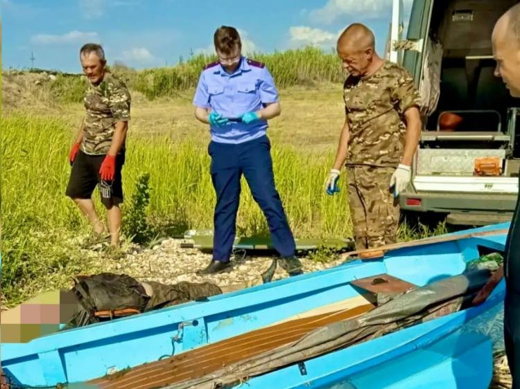 В Волгоградской области из Волги извлекли тело утонувшего 82-летнего пенсионера