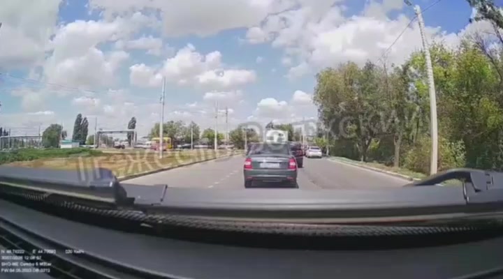 Конфликт водителей на кольце ВПЗ закончился дракой