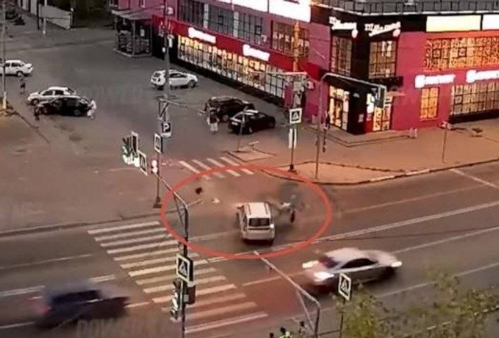 Скончался мотоциклист, пострадавший в ДТП в Волжском