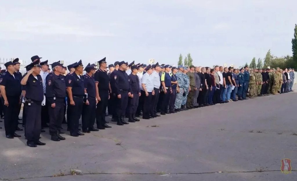 Масштабные проверки и рейды силовиков проходят в Волжском