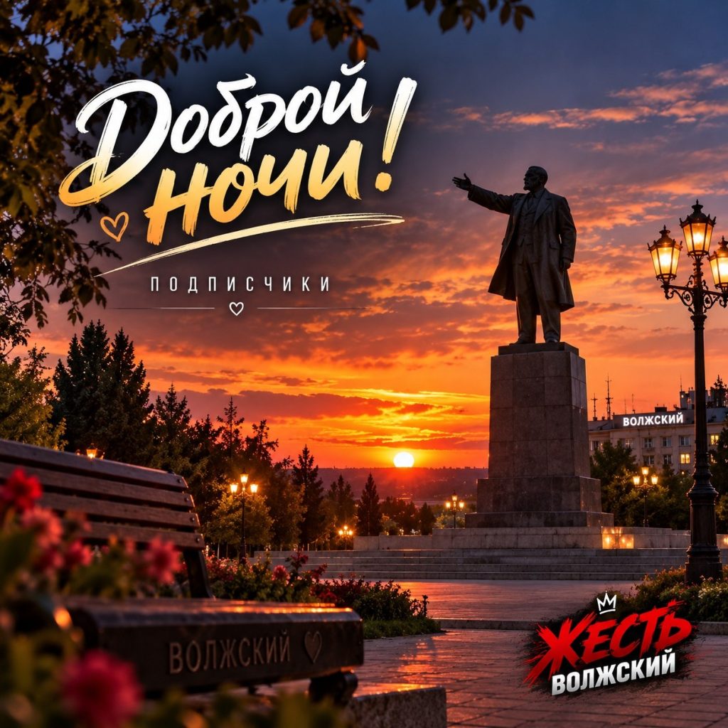 Ночной Волжский: редакция на связи и ждёт ваших новостей