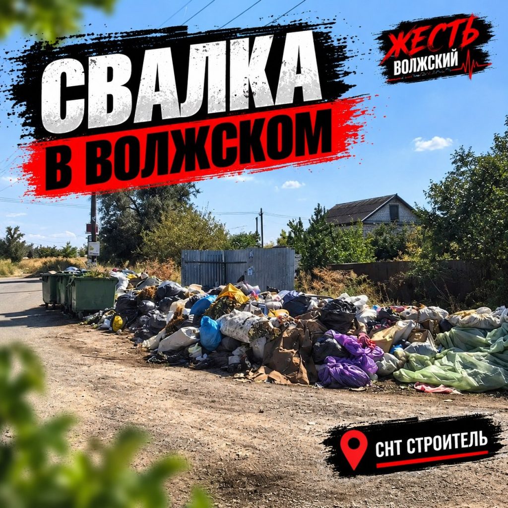 Разбитая дорога, крысы и смрад: жители СНТ «Строитель» бьют тревогу