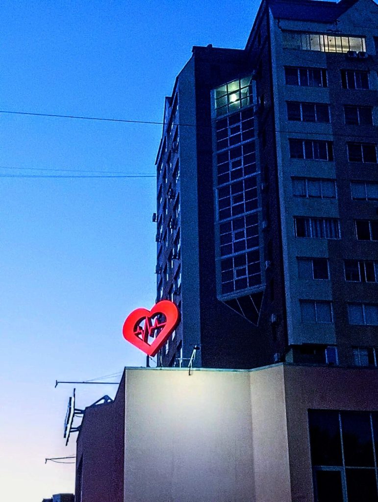Доброй ночи, Волжский: пока город засыпает, жизнь продолжается