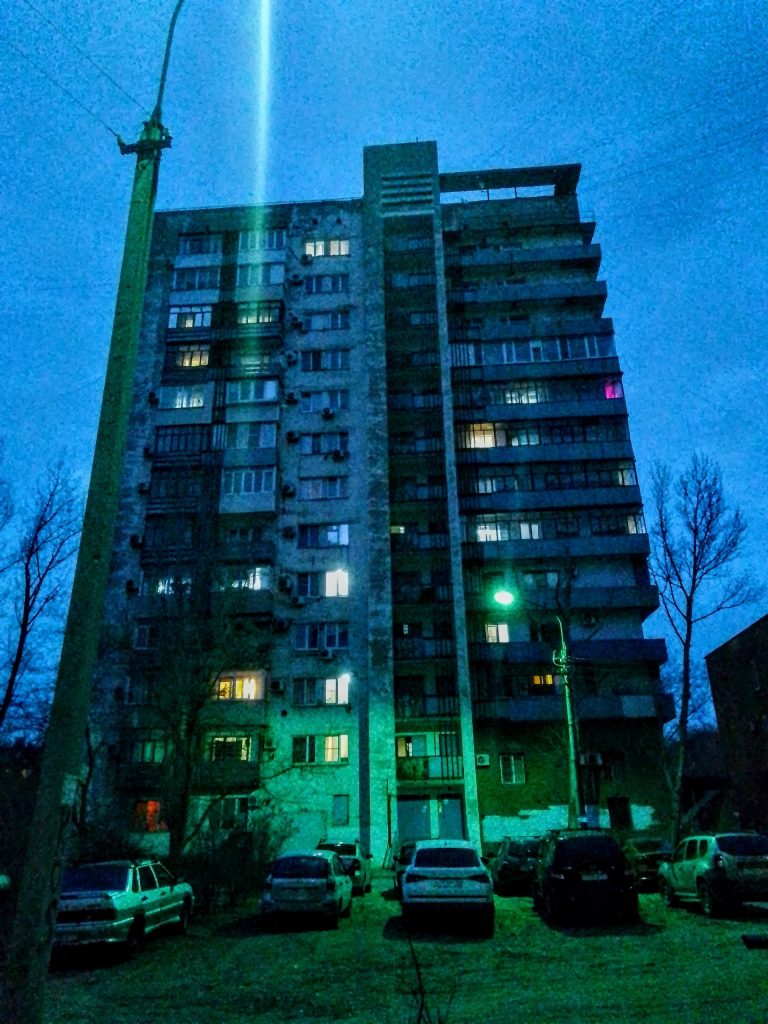 Ночной Волжский: город засыпает, а новости не спят