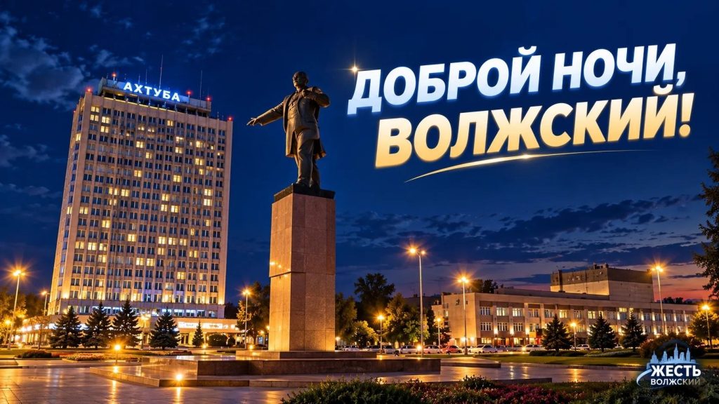 Волжский засыпает: ночная жизнь города и что остаётся в тени