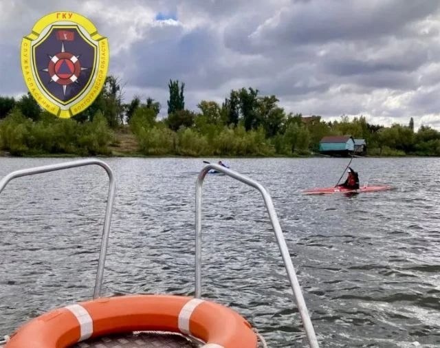 В Волжском закрыли сезон гребли на байдарках и каноэ без происшествий