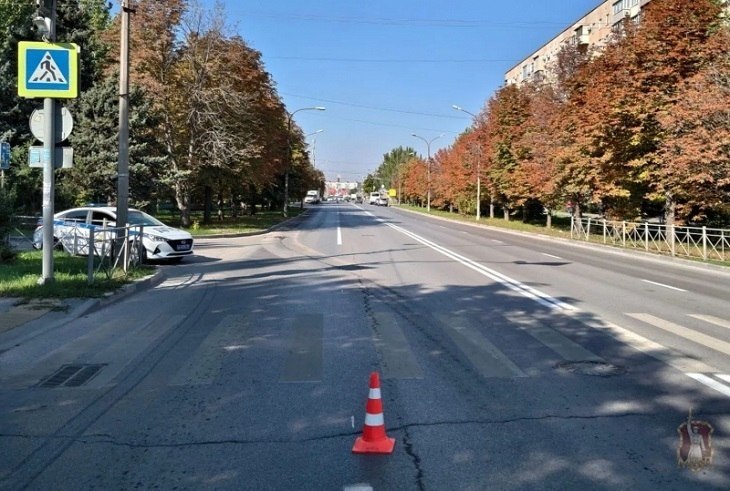 Смертельное ДТП на улице Мира: водитель Lifan сбил пешехода
