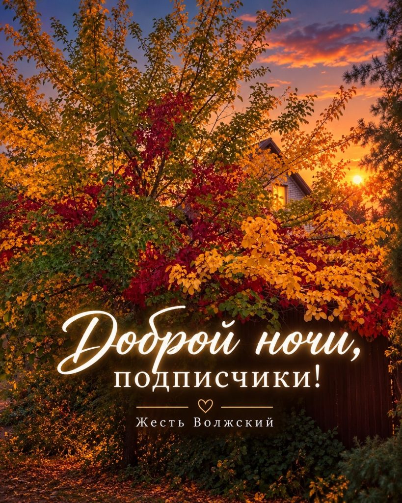 Ночной Волжский: город засыпает, но жизнь продолжается