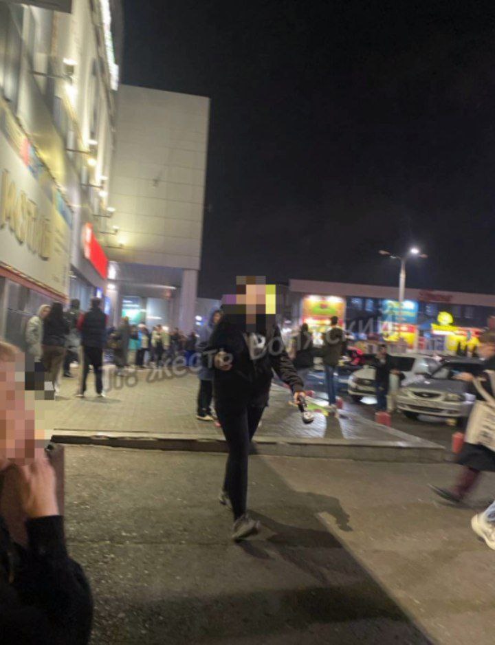 Плането лето сработала пожарная тревога