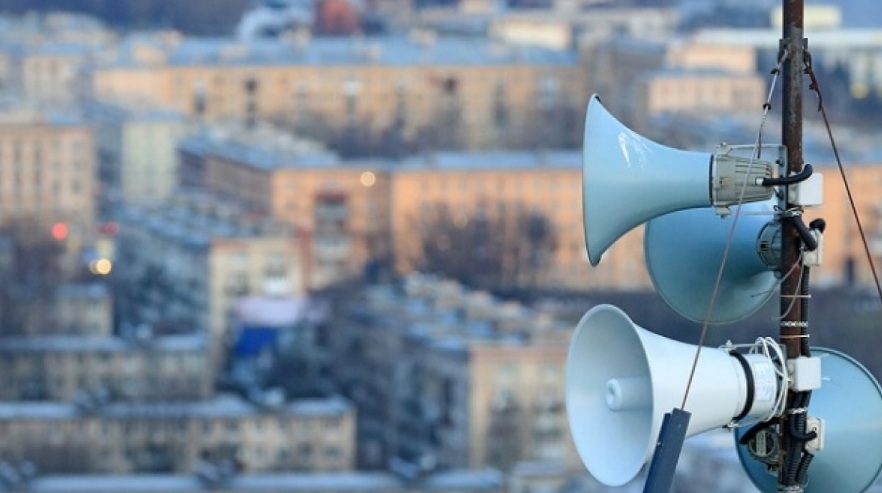 Двукратное срабатывание сирены в Волжском обеспокоило горожан