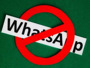 Блокировка WhatsApp в России становится неизбежной