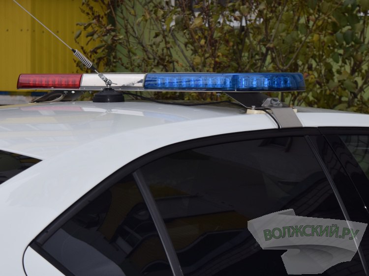 Иностранец предложил взятку полицейским в Волжском за нелегальное пребывание