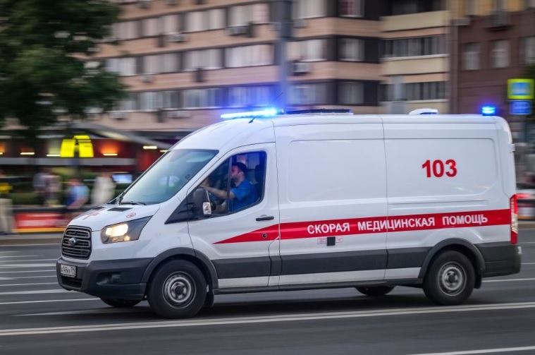 В Волжском проходит операция «Маяк»: ГАИ проверяет, пропускают ли водители спецтранспорт