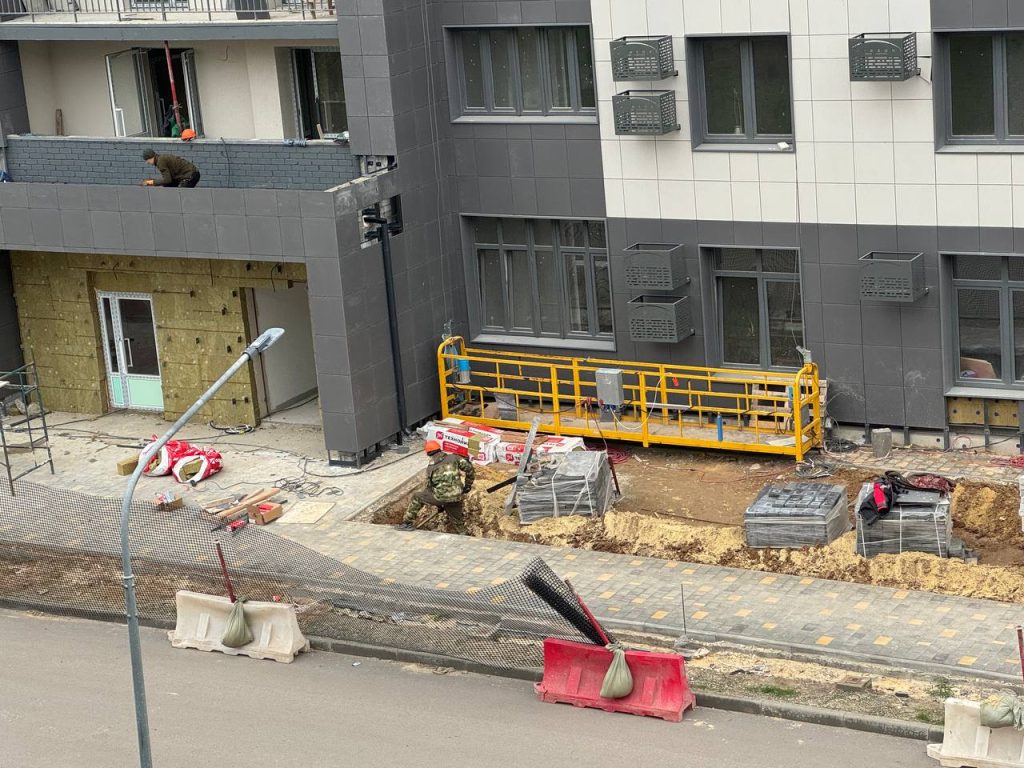 В микрорайоне 32а обостряется спор ЖК: администрация не дает разъяснений