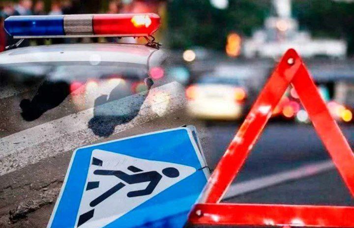 В Волжском автомобиль сбил пешехода на нерегулируемом переходе