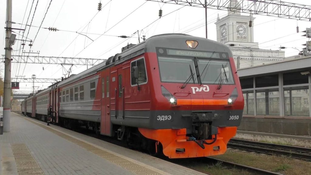 Повышение тарифов на пригородные электрички в Волгоградской области с 2026 года