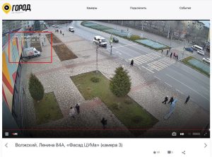 Водители игнорируют запреты: продолжаются нарушения у ЦУМа