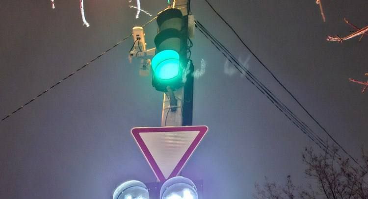 В Волжском выделят три миллиона рублей на обслуживание светофоров