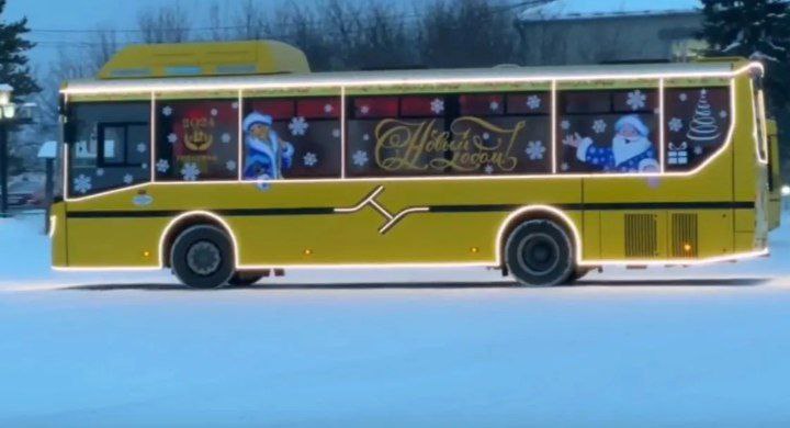 Ночные автобусы Волжского: расписание на праздничные дни