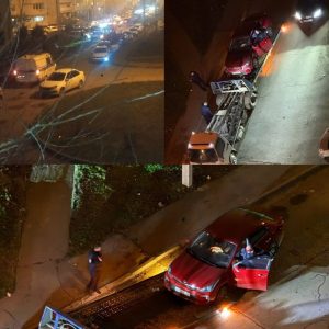 В Волжском в микрорайоне 32А обнаружили мёртвого мужчину в автомобиле Kia