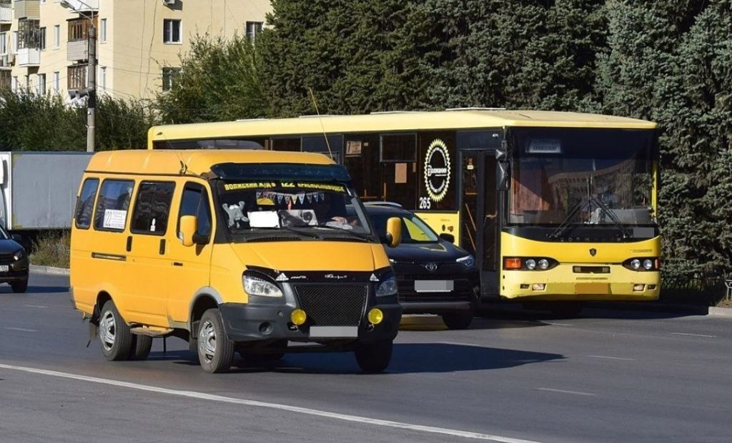 Повышение тарифов на пригородные автобусные маршруты из Волжского с нового года