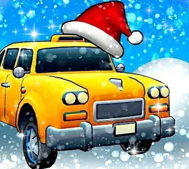 Депутаты предлагают ограничить рост цен на такси в новогодние праздники