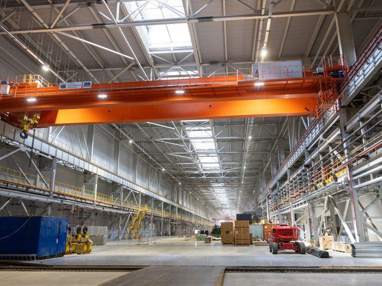 Промышленные предприятия Волжского привлекли свыше 320 млн рублей льготных займов