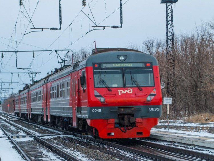 Стоимость проезда в электричках Волгоград – Волжский выросла на 13%
