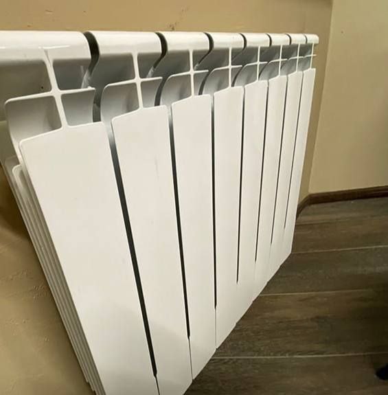 В Волжском объяснили, почему в морозы батареи могут быть прохладными