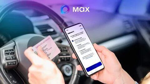 Цифровые права водителей появятся в мессенджере Max