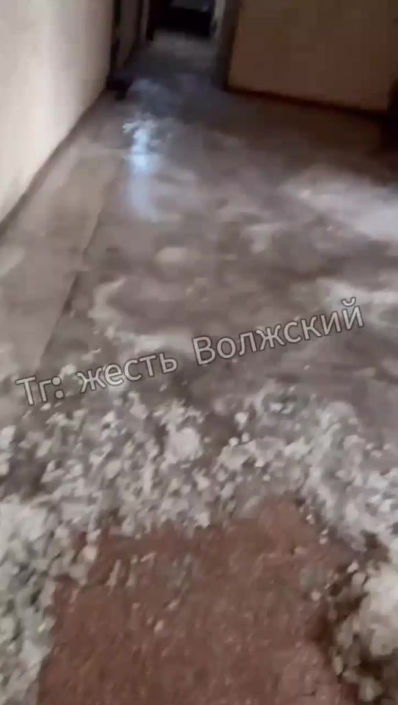 Двое суток без воды: жители дома на Машиностроителей остаются без помощи