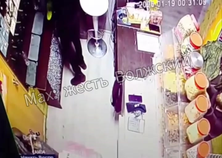 Клиент ушёл из бара, не оплатив закуску