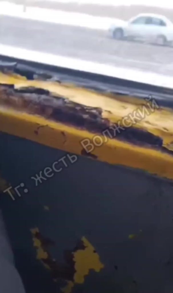 Холодные испытания: в каком состоянии трамваи Волжского встречают морозы