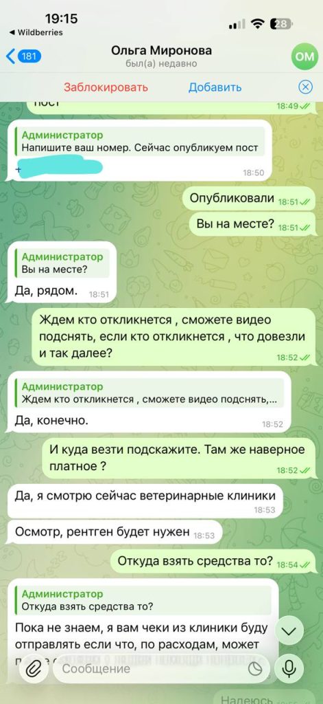 В Волжском предотвращена попытка мошенничества под видом спасения животных
