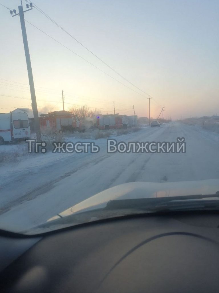 Пожар в садоводстве «Здоровье химика»: сгорела пристройка